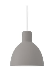 Louis Poulsen - Toldbod-riippuvalaisin Ø 25 cm - GREY | Stockmann