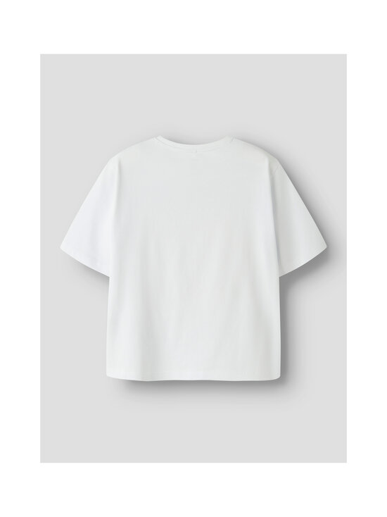 Name It - NkfSylla Capybara -t-paita - BRIGHT WHITE | Stockmann - photo 2