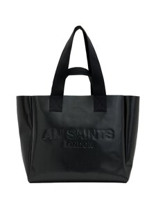 Allsaints - Izzy Tote ādas soma - BLACK | Stockmann