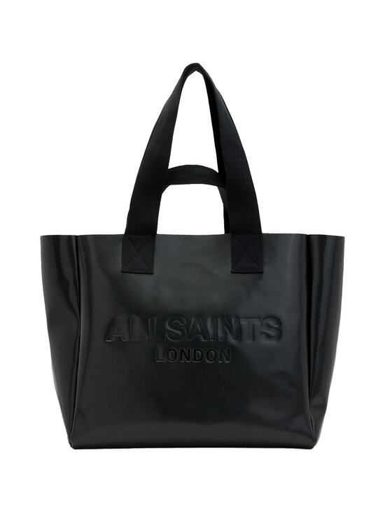 Allsaints - Izzy Tote ādas soma - BLACK | Stockmann - photo 1