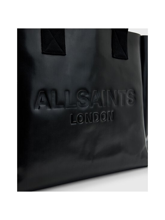 Allsaints - Izzy Tote ādas soma - BLACK | Stockmann - photo 4
