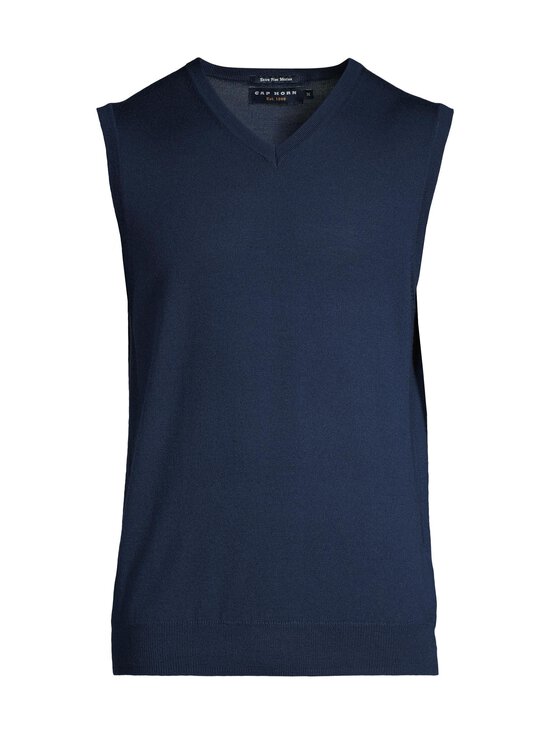 Meriinovillane vest Sed