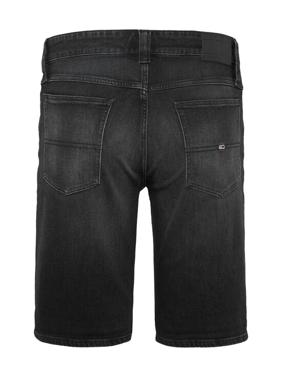 Tommy Jeans - Lühikesed teksapüksid Ronnie - 1BZ DENIM BLACK - photo 2 Tommy Jeans - Lühikesed teksapüksid Ronnie - 1BZ DENIM BLACK | Stockmann - photo 2