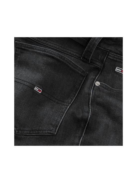Tommy Jeans - Lühikesed teksapüksid Ronnie - 1BZ DENIM BLACK - photo 3 Tommy Jeans - Lühikesed teksapüksid Ronnie - 1BZ DENIM BLACK | Stockmann - photo 3