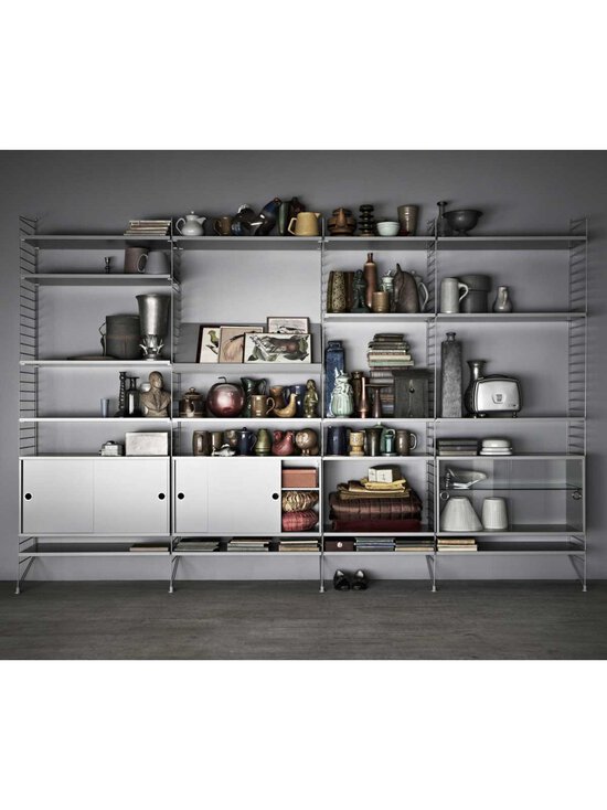 String - String System -kaappi beige 78 x 30 cm - BEIGE | Stockmann - photo 4