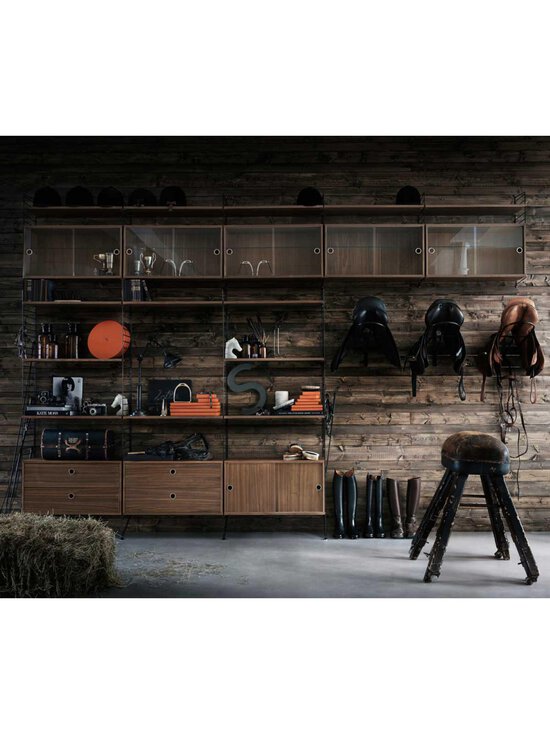 String - String System -kaappi tammi 78 x 20 cm - BROWN | Stockmann - photo 5