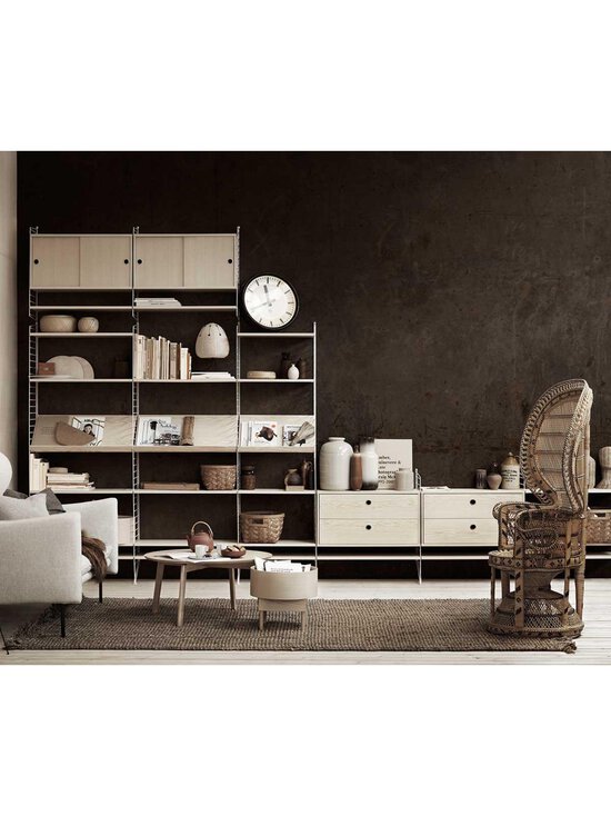 String - String System -lattiasivupaneeli beige 85 x 30 cm - BEIGE | Stockmann - photo 2