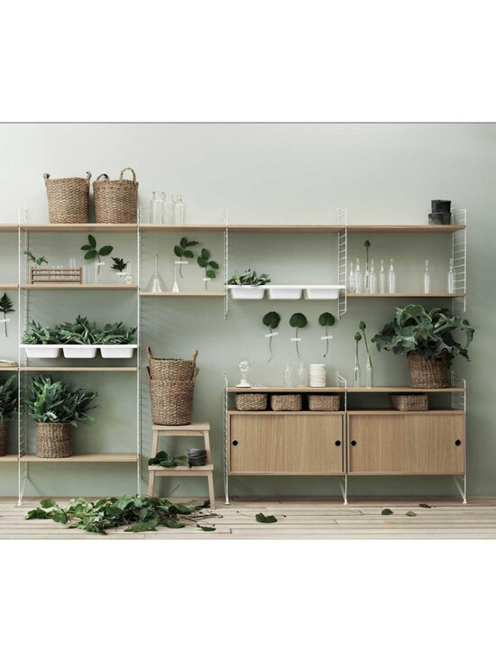 String - String System -lattiasivupaneeli beige 85 x 30 cm - BEIGE | Stockmann - photo 4