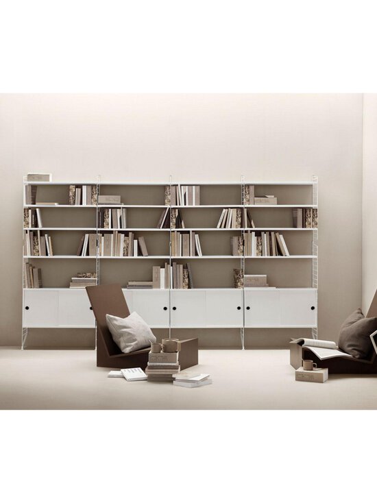 String - String System -kaappi tammi 78 x 20 cm - BROWN | Stockmann - photo 6