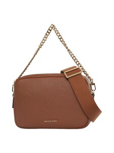 Michael Michael Kors - Bryant Camera Xbody -nahkalaukku - 230 LUGGAGE | Stockmann