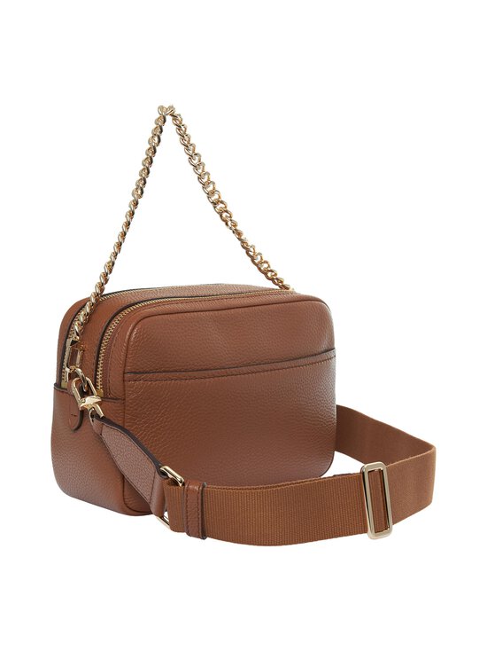 Michael Michael Kors - Bryant Camera Xbody -nahkalaukku - 230 LUGGAGE | Stockmann - photo 2
