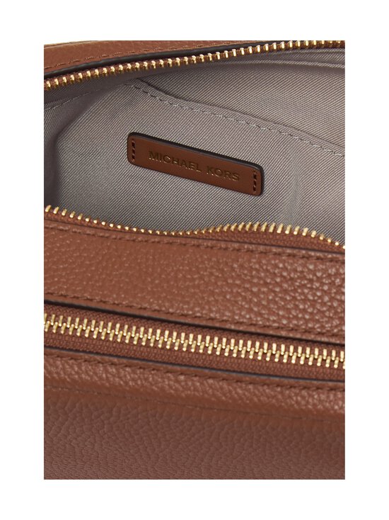 Michael Michael Kors - Bryant Camera Xbody -nahkalaukku - 230 LUGGAGE | Stockmann - photo 3