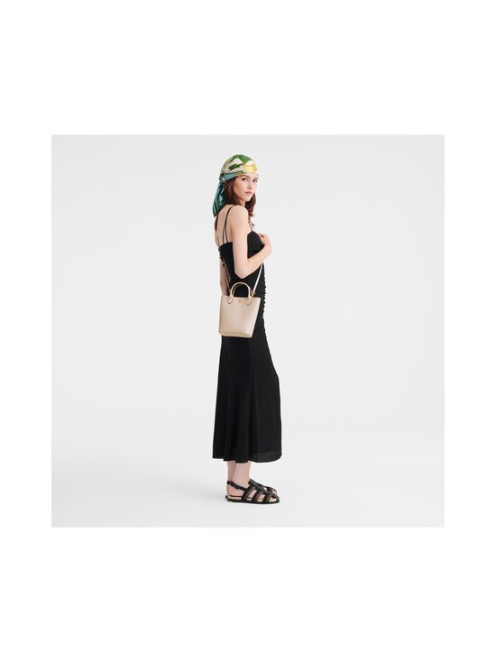 Longchamp - Nahkkott Epure Top Handle - 555 PAPER | Stockmann - photo 3