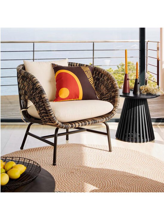 Kave Home - Rodhe-matto - BEIGE - photo 4 Kave Home - Rodhe-matto - BEIGE | Stockmann - photo 4