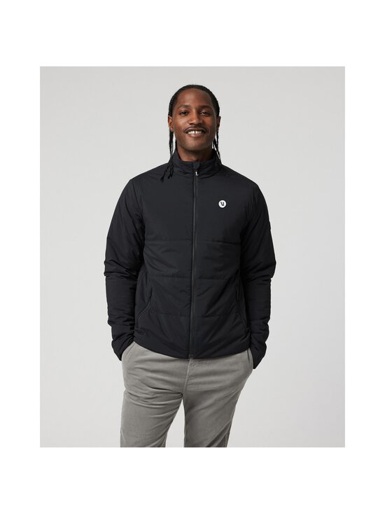 Vuori - Echo Insulated 2.0 -kevyttoppatakki - BLK BLACK | Stockmann - photo 2