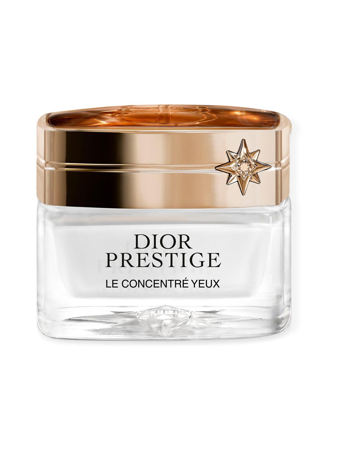 Dior Prestige le concentre yeux creme jar -silmänympärysvoide