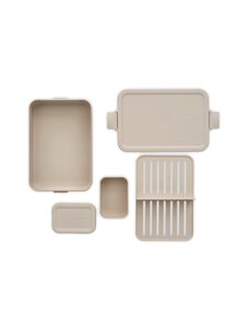 Brabantia - Make & Take Bento Large -eväsrasia 2 l - SOFT BEIGE | Stockmann