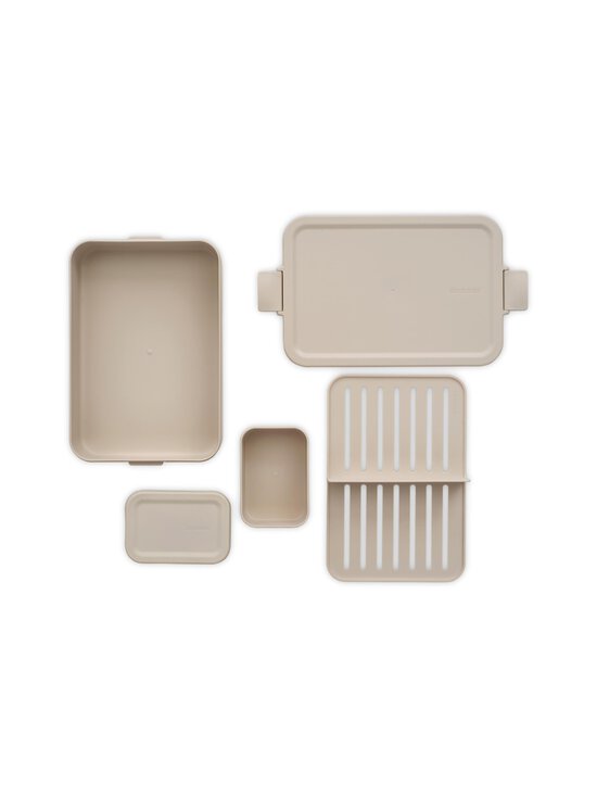 Brabantia - Make & Take Bento Large -eväsrasia 2 l - SOFT BEIGE | Stockmann - photo 1