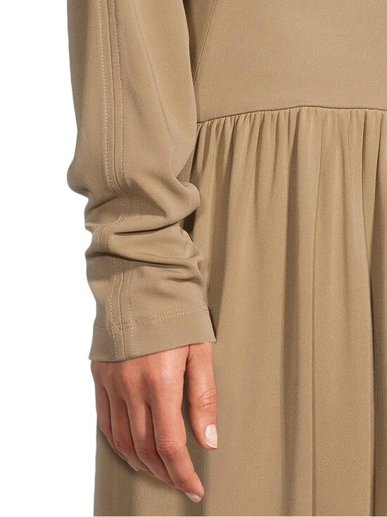 TOTEME - Boatneck Jersey -mekko - NUTMEG | Stockmann - photo 4