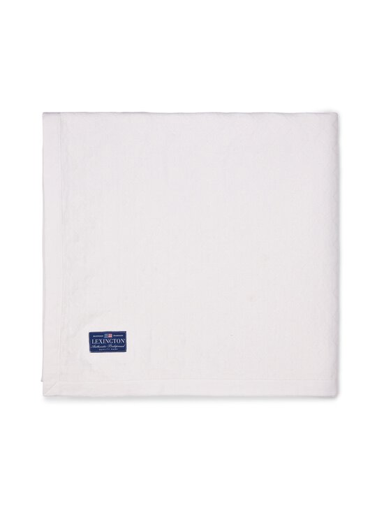 Lexington - Diamond Jacquard -päiväpeite - 1000 WHITE - photo 1 Lexington - Diamond Jacquard -päiväpeite - 1000 WHITE | Stockmann - photo 1