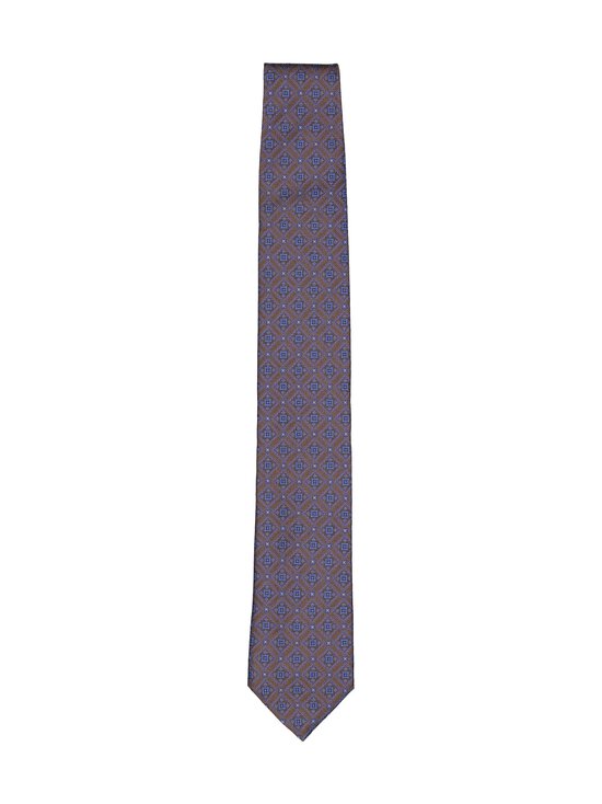 Medallion Woven -silkkisolmio