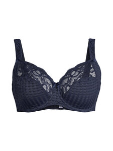 Primadonna - Madison full cup -rintaliivit - VEL VELVET BLUE | Stockmann