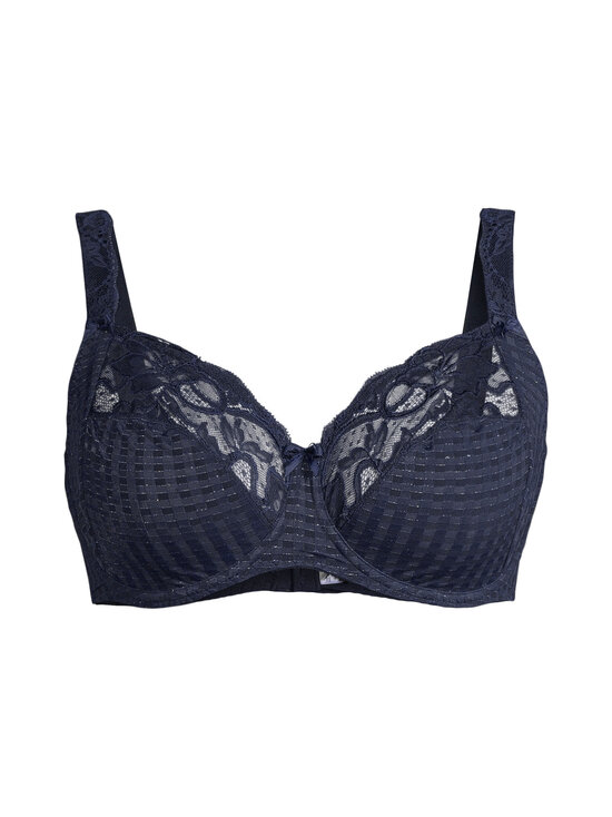 Primadonna - Madison full cup -rintaliivit - VEL VELVET BLUE | Stockmann - photo 1