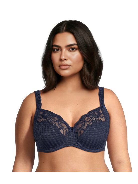 Primadonna - Madison full cup -rintaliivit - VEL VELVET BLUE | Stockmann - photo 2