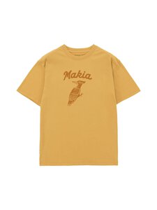 Makia - T-särk Martius - 230 OCHRE Makia - T-särk Martius - 230 OCHRE | Stockmann