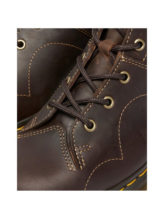 Dr. Martens - Saapad Church Crazy Horse Leather - DARK BROWN - photo 2 Dr. Martens - Saapad Church Crazy Horse Leather - DARK BROWN | Stockmann - photo 2