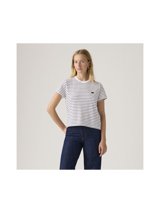 Levi's - Favorite Golf t-paita - 0000000271 GOLF COURSE STRIP | Stockmann - photo 6