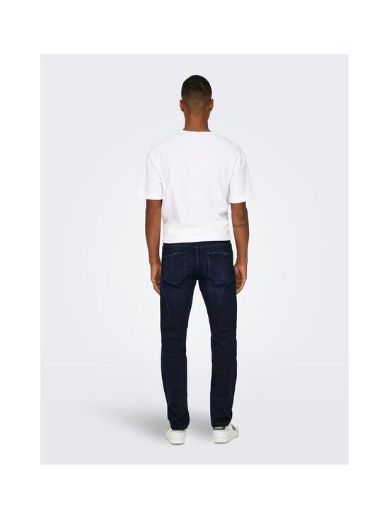 Only & Sons - OnsWeft Regular džinsi - BLUE BLACK DENIM - photo 4 Only & Sons - OnsWeft Regular džinsi - BLUE BLACK DENIM | Stockmann - photo 4