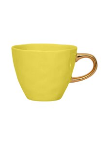 Urban Nature Culture - Good morning kafijas krūze - YELLOW Urban Nature Culture - Good morning kafijas krūze - YELLOW | Stockmann