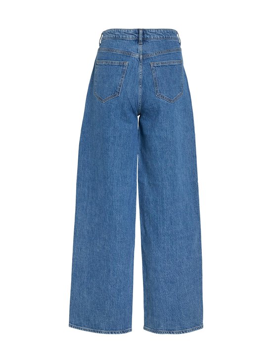Vila - Vifreya Jaf džinsi - MEDIUM BLUE DENIM DETAIL:WASH MBD 235 - photo 2 Vila - Vifreya Jaf džinsi - MEDIUM BLUE DENIM DETAIL:WASH MBD 235 | Stockmann - photo 2