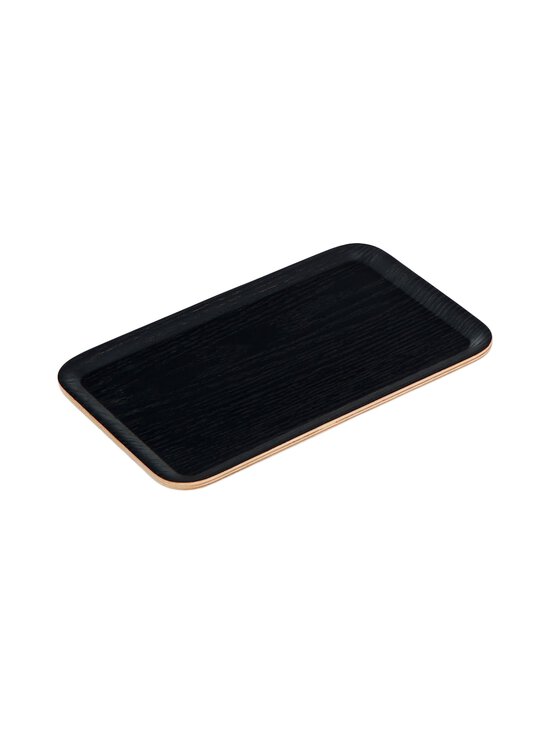 Casa Stockmann - Brea Small -tarjotin - MATTE WENGUE - photo 1 Casa Stockmann - Brea Small -tarjotin - MATTE WENGUE | Stockmann - photo 1