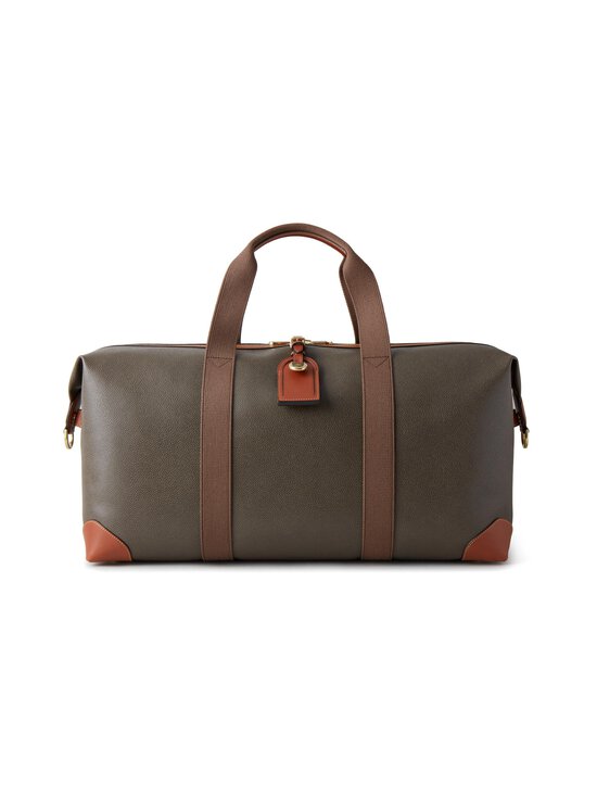 Mulberry - Heritage Medium Clipper Eco Scotchgrain soma - Q330 MOLE-COGNAC - photo 1 Mulberry - Heritage Medium Clipper Eco Scotchgrain soma - Q330 MOLE-COGNAC | Stockmann - photo 1