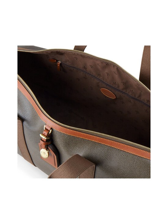 Mulberry - Heritage Medium Clipper Eco Scotchgrain soma - Q330 MOLE-COGNAC - photo 4 Mulberry - Heritage Medium Clipper Eco Scotchgrain soma - Q330 MOLE-COGNAC | Stockmann - photo 4