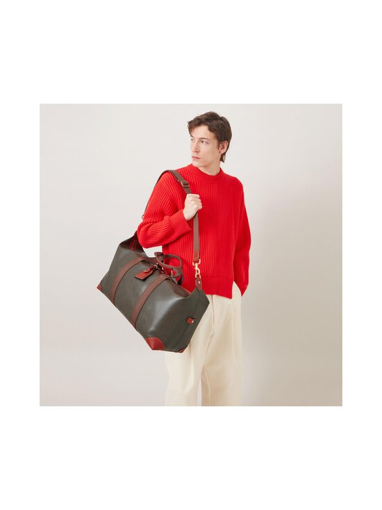 Mulberry - Heritage Medium Clipper Eco Scotchgrain soma - Q330 MOLE-COGNAC - photo 6 Mulberry - Heritage Medium Clipper Eco Scotchgrain soma - Q330 MOLE-COGNAC | Stockmann - photo 6