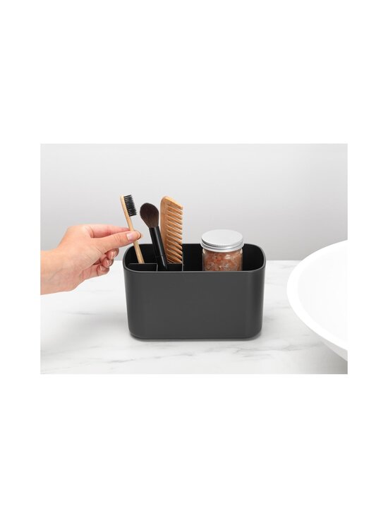 Brabantia - ReNew vannas istabas organizators - GREY - photo 4 Brabantia - ReNew vannas istabas organizators - GREY | Stockmann - photo 4