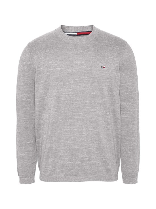 Tjm Slub Grindle Sweater -neule
