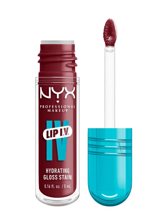 NYX Professional Makeup - Lip I.V. Lip Gloss -huulikiilto - 08 DRIPPIN IN ROSE - photo 1 NYX Professional Makeup - Lip I.V. Lip Gloss -huulikiilto - 08 DRIPPIN IN ROSE | Stockmann - photo 1
