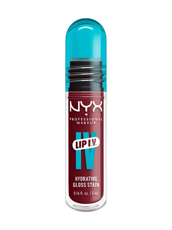 NYX Professional Makeup - Lip I.V. Lip Gloss -huulikiilto - 08 DRIPPIN IN ROSE - photo 6 NYX Professional Makeup - Lip I.V. Lip Gloss -huulikiilto - 08 DRIPPIN IN ROSE | Stockmann - photo 6