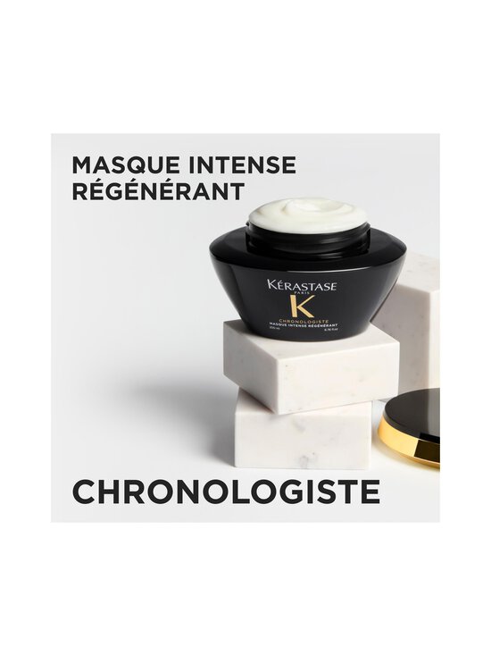 Kerastase - Juuksemask Chronologiste Masque Intense Régénérant Hair Mask, 200 ml - WHITE | Stockmann - photo 4