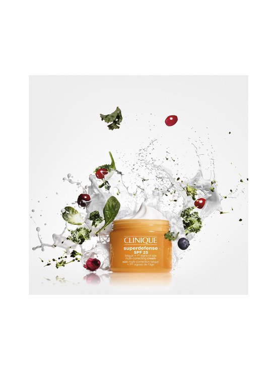 Clinique - Clinique Superdefense Cream SPF 25 Skin Type 1/2 dienas krēms 50 ml - NOCOL - photo 2 Clinique - Clinique Superdefense Cream SPF 25 Skin Type 1/2 dienas krēms 50 ml - NOCOL | Stockmann - photo 2