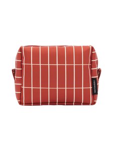 Marimekko - Pieni Tiiliskivi Vilja -meikkilaukku - 880 HAY, BRICK | Stockmann