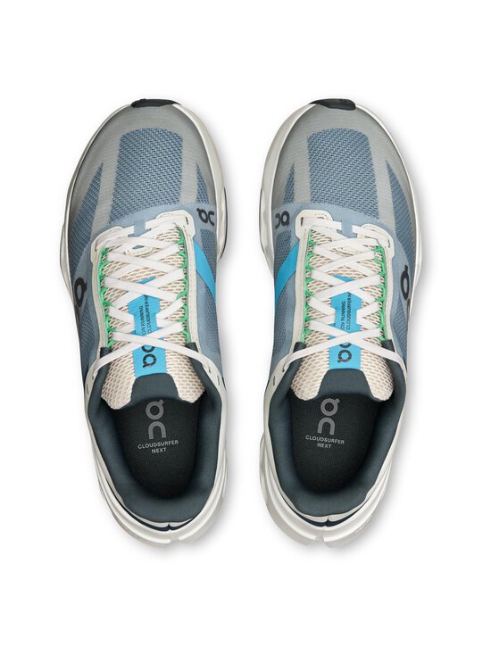 ON - Jooksujalatsid Cloudsurfer Next - 420 NIAGARA | WHITE - photo 5 ON - Jooksujalatsid Cloudsurfer Next - 420 NIAGARA | WHITE | Stockmann - photo 5