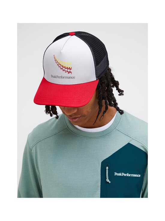 Peak Performance - Trucker-lippalakki - 180 SUMMIT SMOKE | Stockmann - photo 4