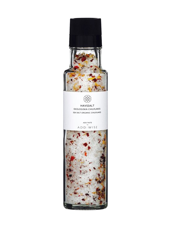 Kryddkvarn Havssalt Chiliflakes -mausteseos 270 g