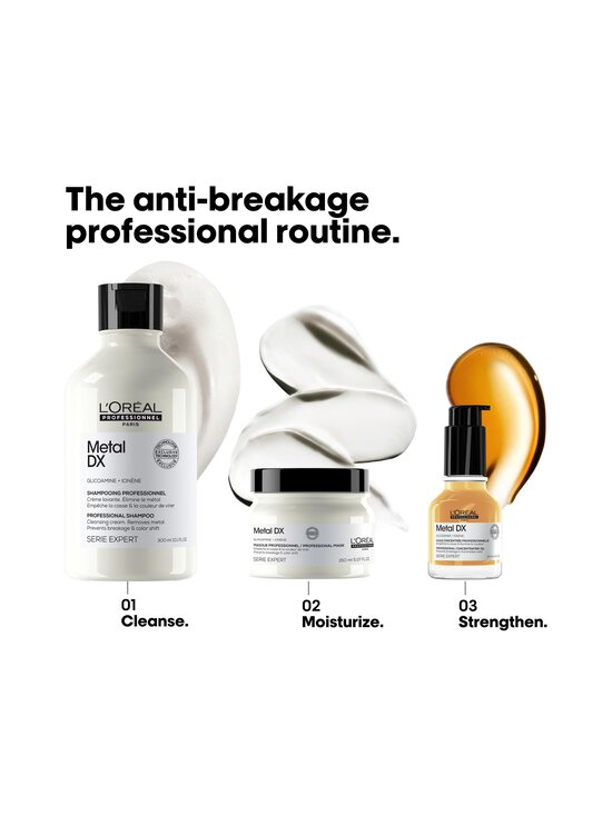 L'Oréal Professionnel - Metal DX Hair Mask matu maska, 150 ml - NOCOL | Stockmann - photo 9