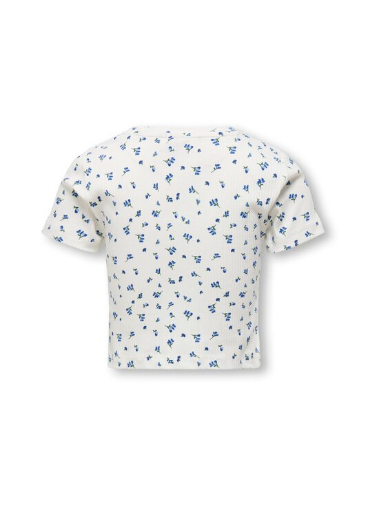 KIDS ONLY - KogBella Life -trikoopaita - MAZARINE BLUE DETAIL:WHITE BACKGROUND - photo 2 KIDS ONLY - KogBella Life -trikoopaita - MAZARINE BLUE DETAIL:WHITE BACKGROUND | Stockmann - photo 2